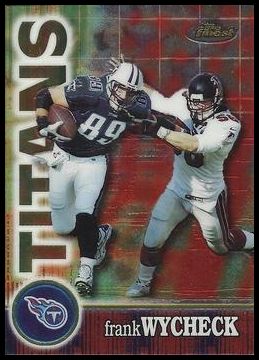 36 Frank Wycheck